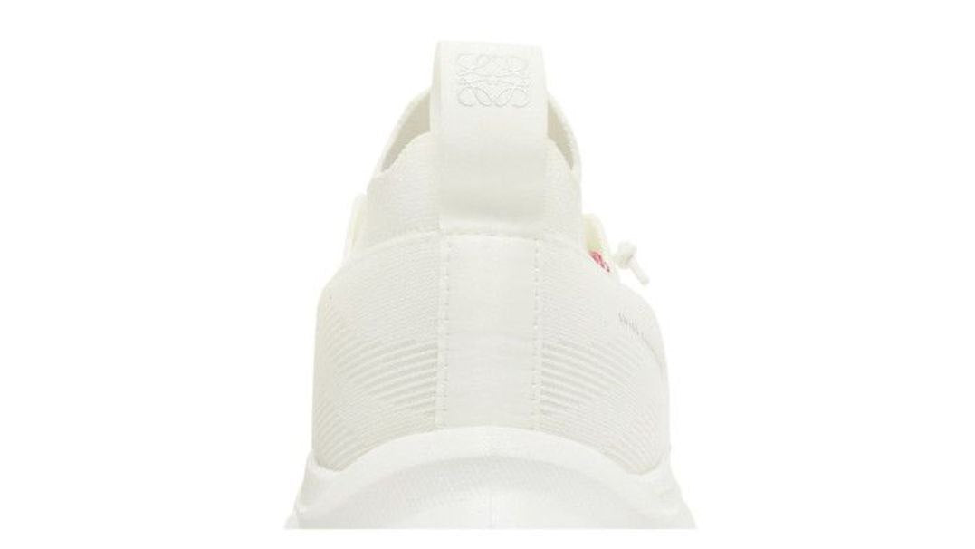 On Cloudtilt × Loewe 'All White'