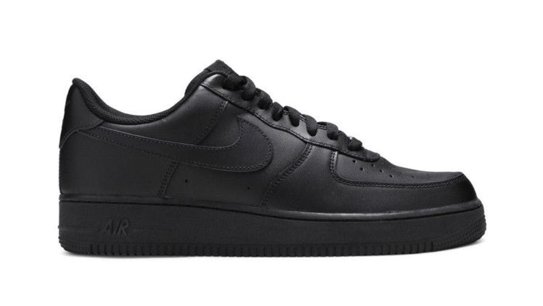 Air Force 1 '07 'Triple Black'