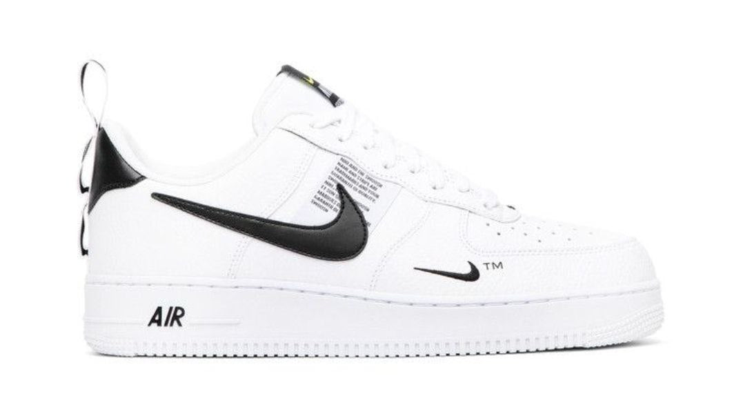 Air Force 1 '07 'Overbranding'