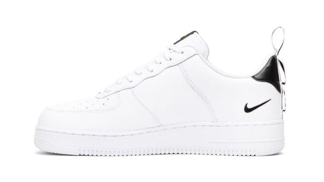 Air Force 1 '07 'Overbranding'