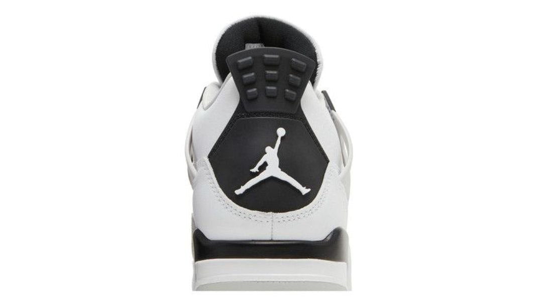 Air Jordan 4 Retro 'Military Black'