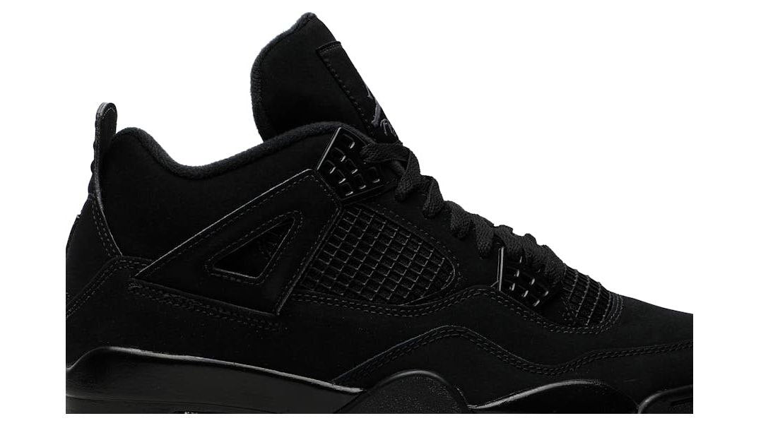 Air Jordan 4 Retro 'Black Cat'