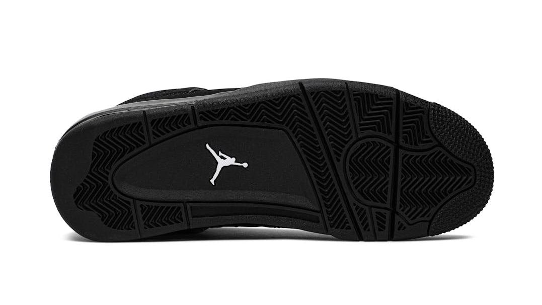 Air Jordan 4 Retro 'Black Cat'