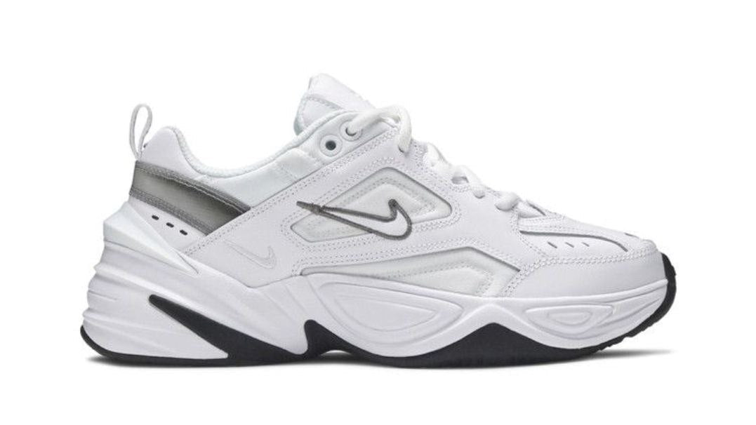 Nike M2K Tekno 'White Grey'