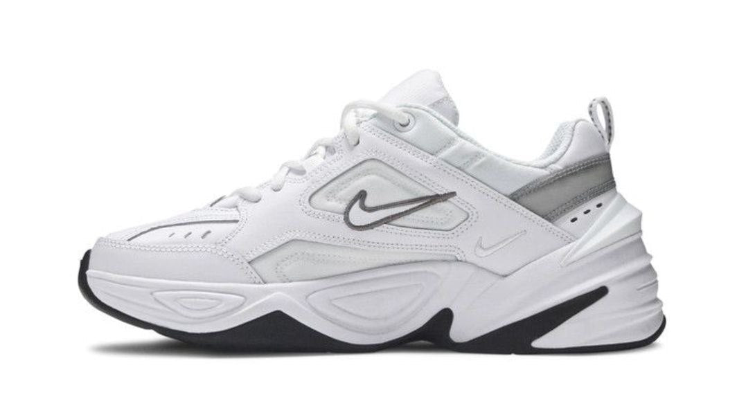 Nike M2K Tekno 'White Grey'