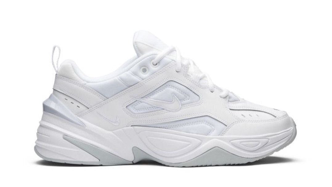 Nike M2K Tekno 'Matte Silver'