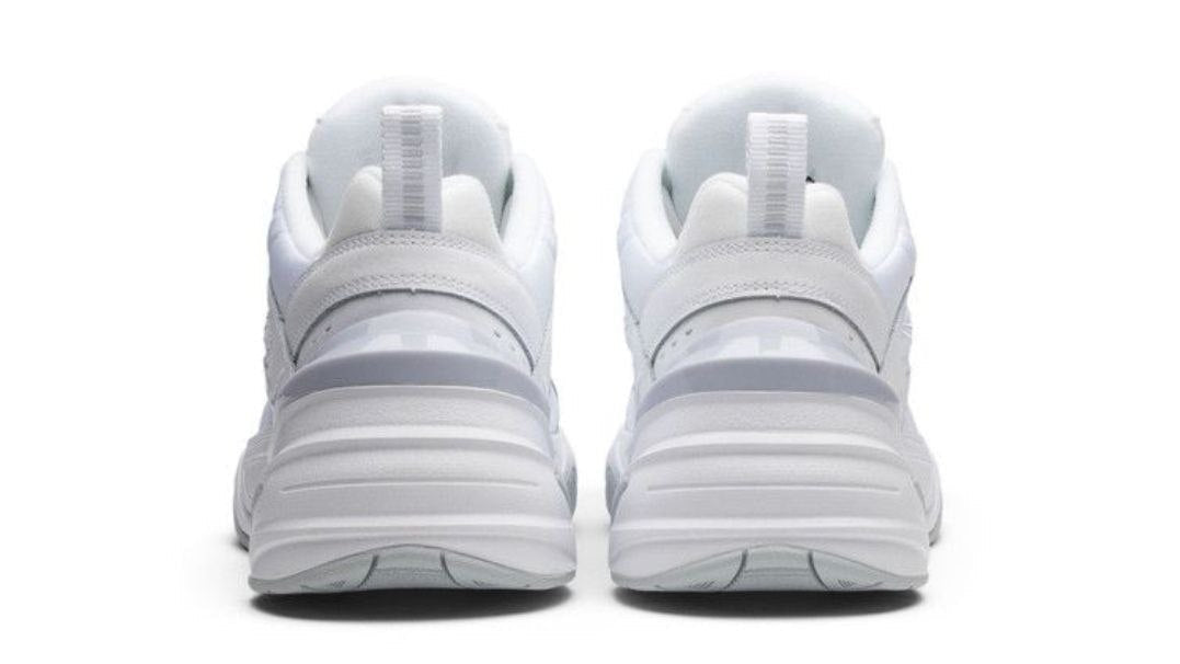 Nike M2K Tekno 'Matte Silver'