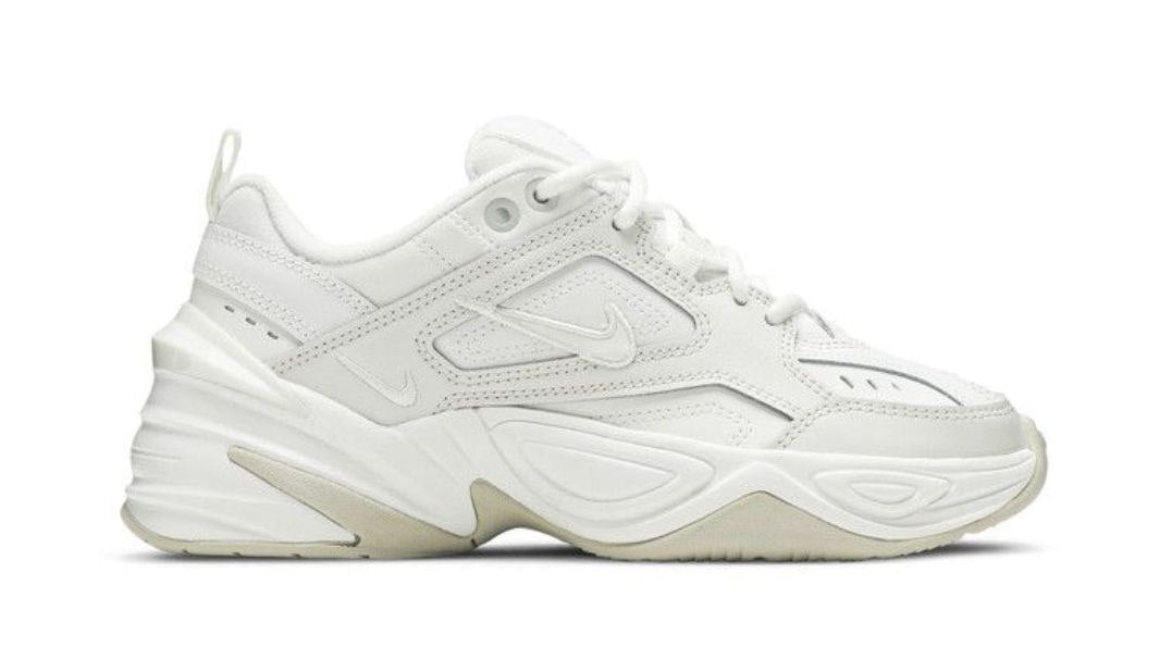 Nike M2K Tekno 'Summit White'