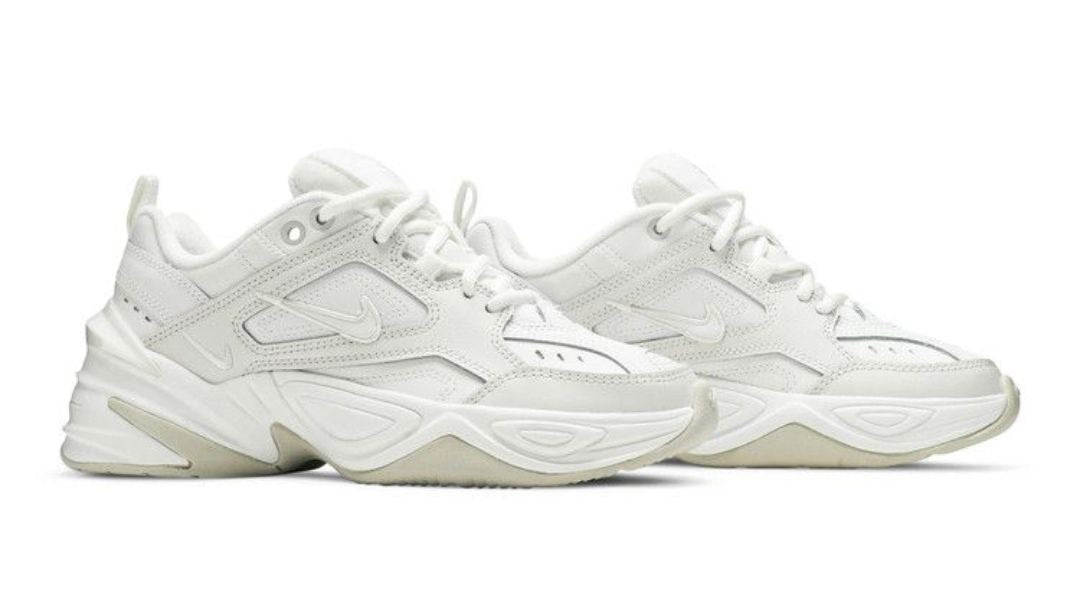 Nike M2K Tekno 'Summit White'
