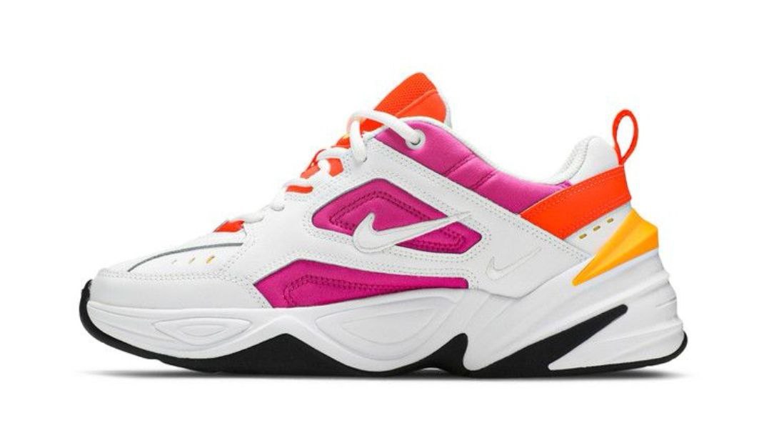 Nike M2K Tekno 'Laser Fuchsia'