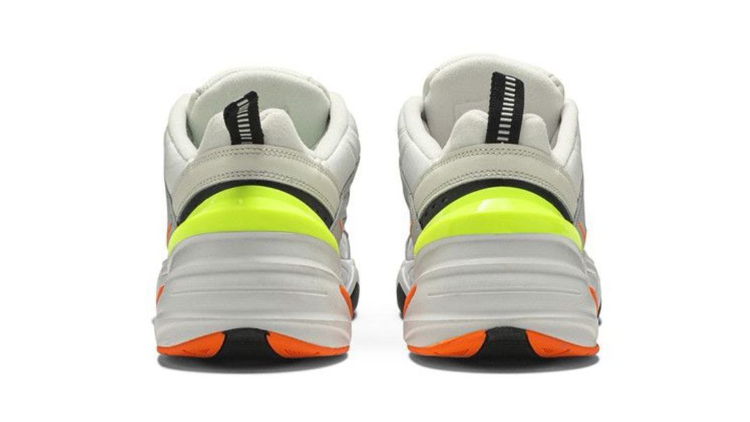Nike M2K Tekno 'Pure Platinum'