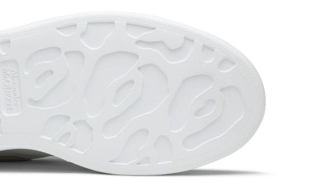 Alexander McQueen Oversized 'White Patchouli'