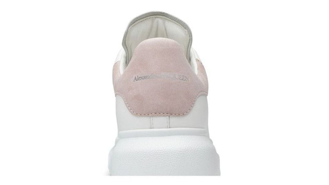 Alexander McQueen Oversized 'White Patchouli'