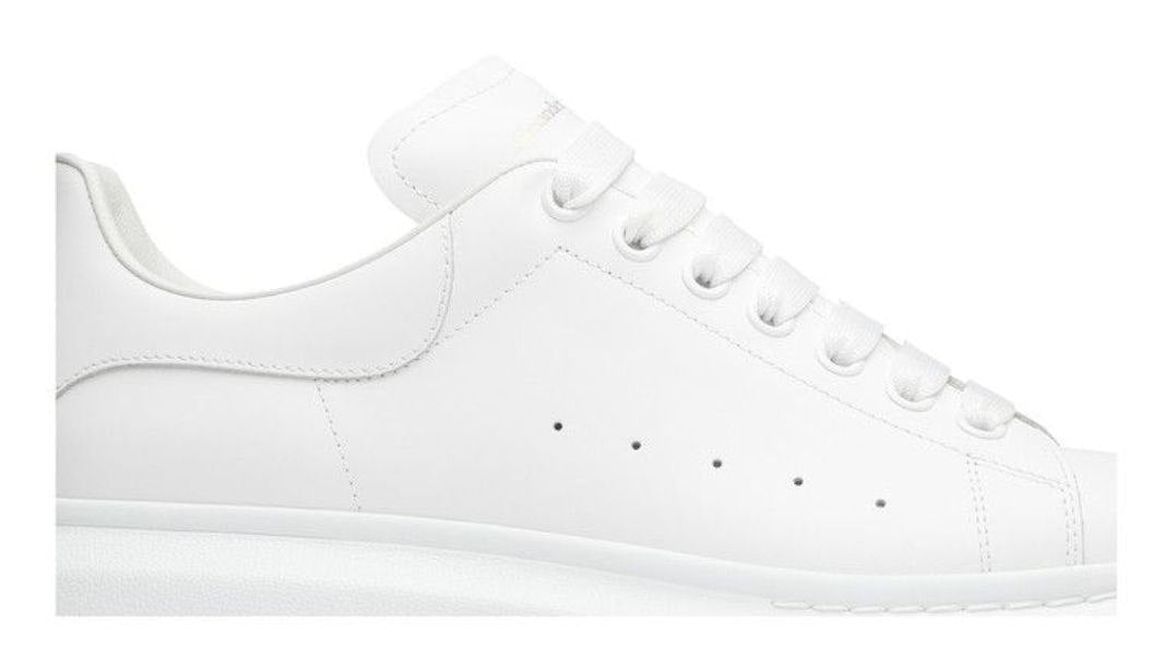 Alexander McQueen Oversized 'White'
