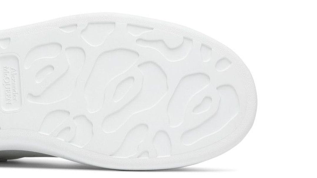 Alexander McQueen Oversized 'White'