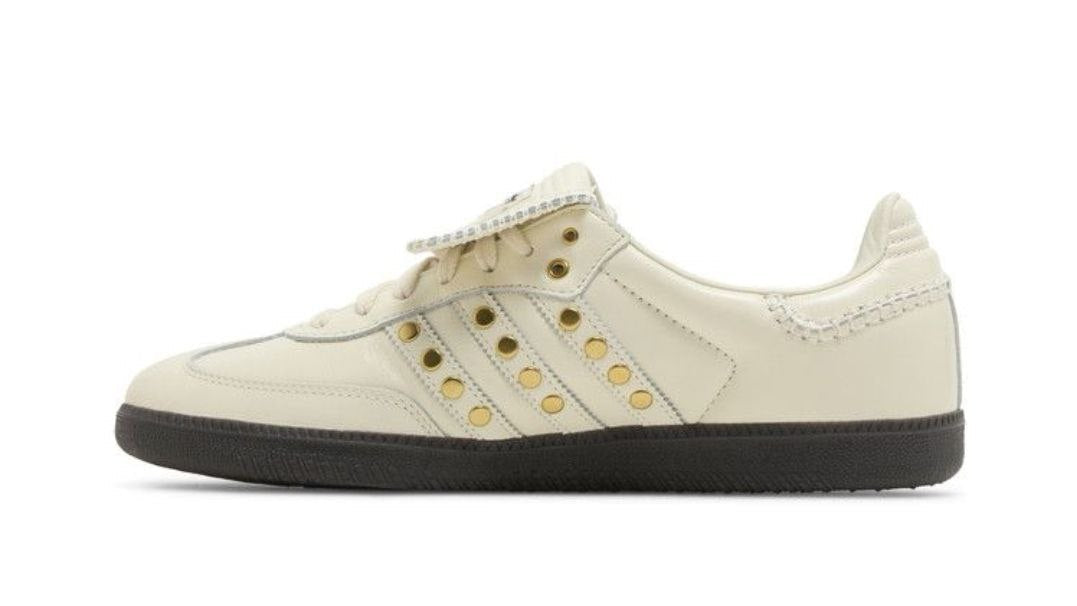 Wales Bonner x Samba 'Studded pack - Cream'