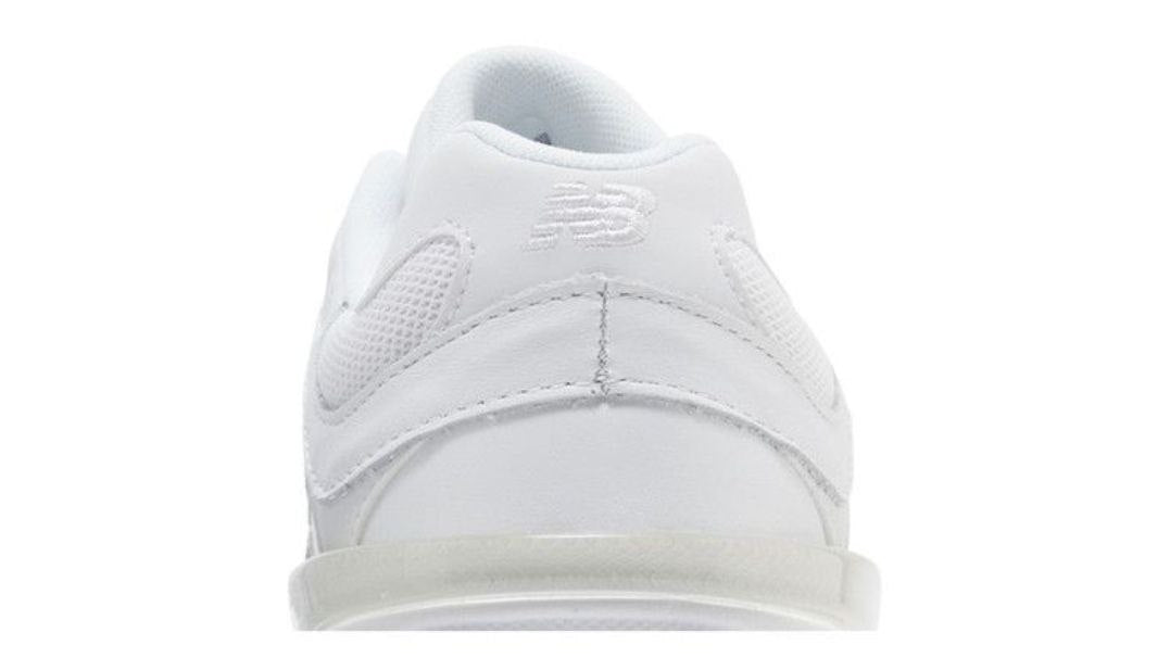 New Balance 9060 'Triple White'