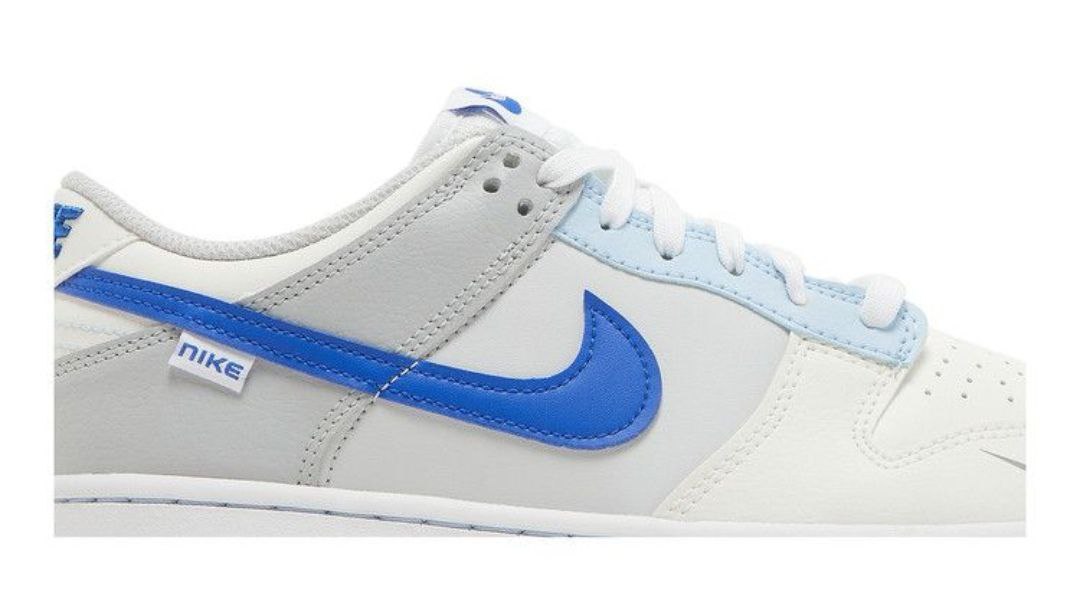 Nike Dunk Low GS 'Hyper Royal'