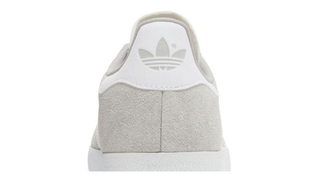 Adidas Gazelle 'Grey White'