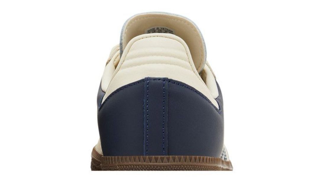 Adidas Samba OG 'Night Indigo Crew White'