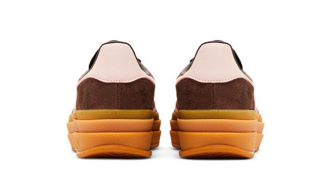 Adidas Gazelle Bold 'Auburn Pink'