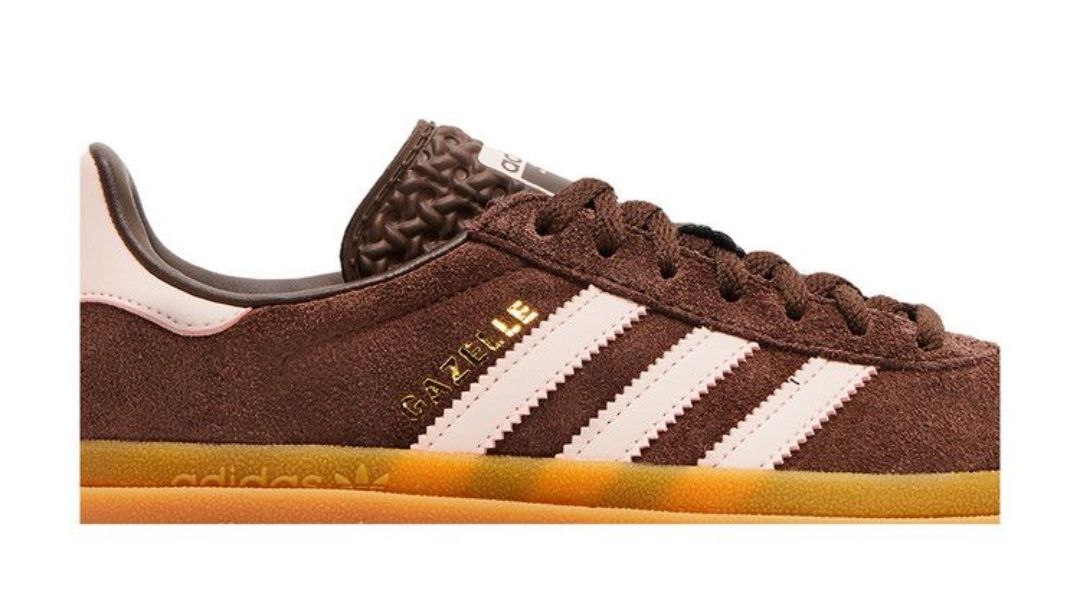 Adidas Gazelle Bold 'Auburn Pink'