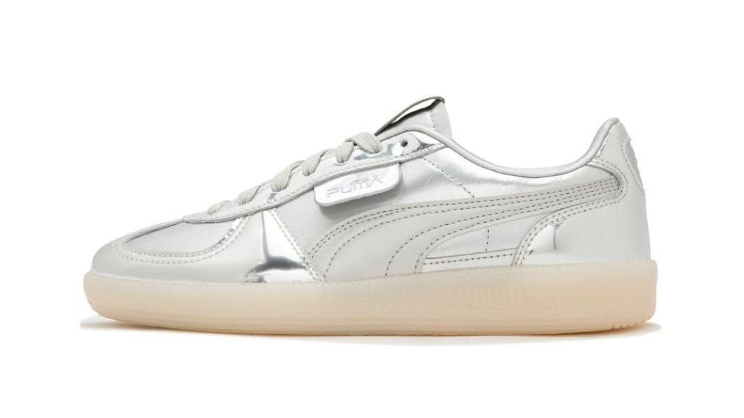 Puma Hajime Sorayama × Palermo 'Silver Cool Light Grey'