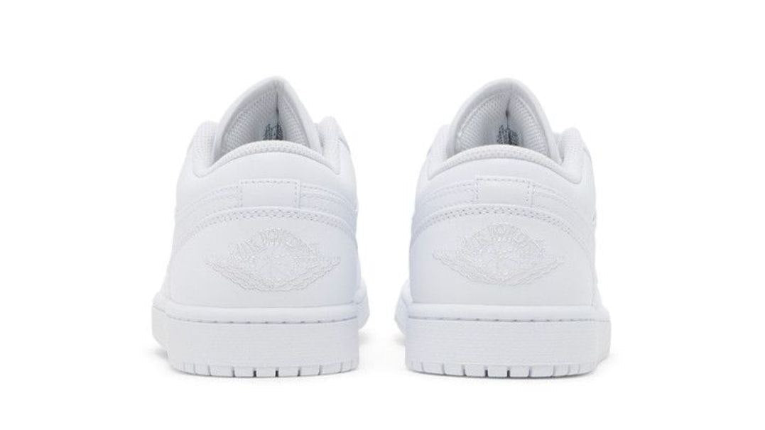 Air Jordan 1 Low 'Triple White'