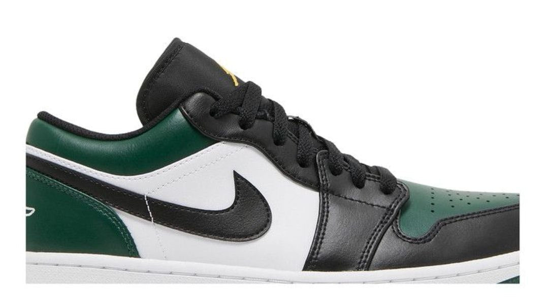 Air Jordan 1 Low 'Green Toe'