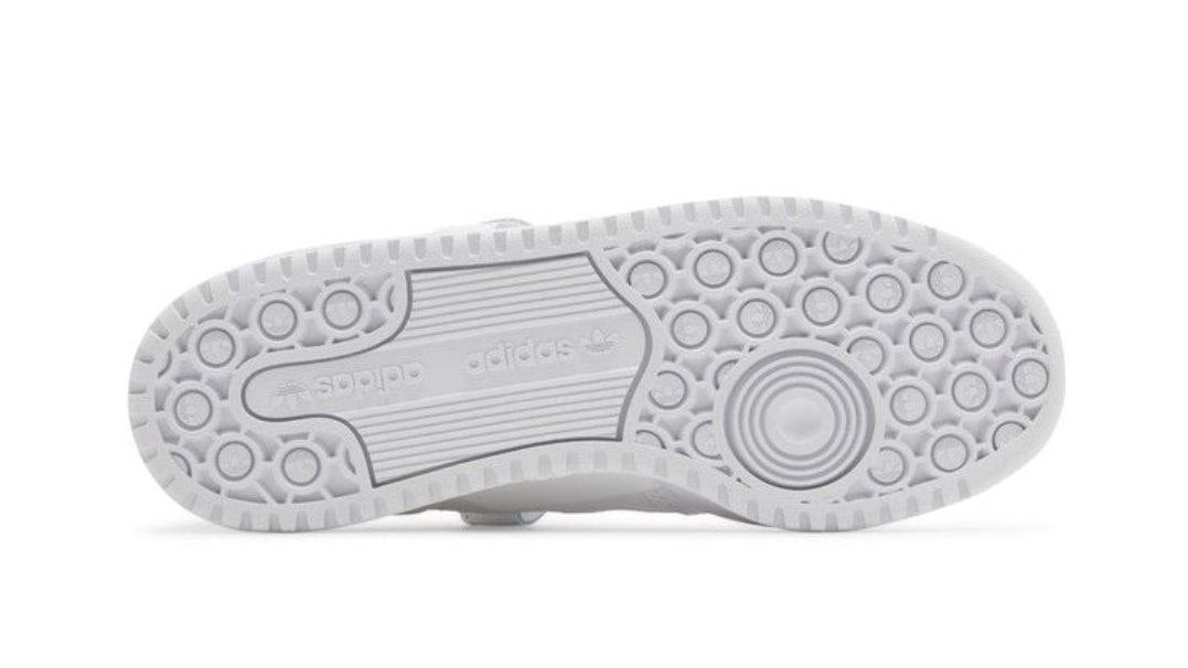 Adiads Forum Low 'Triple White'