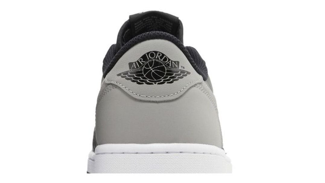 Air Jordan 1 Retro Low OG 'Shadow'