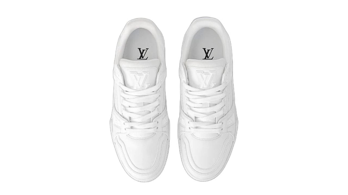 LOUIS VUITTON LV Trainer 'White'