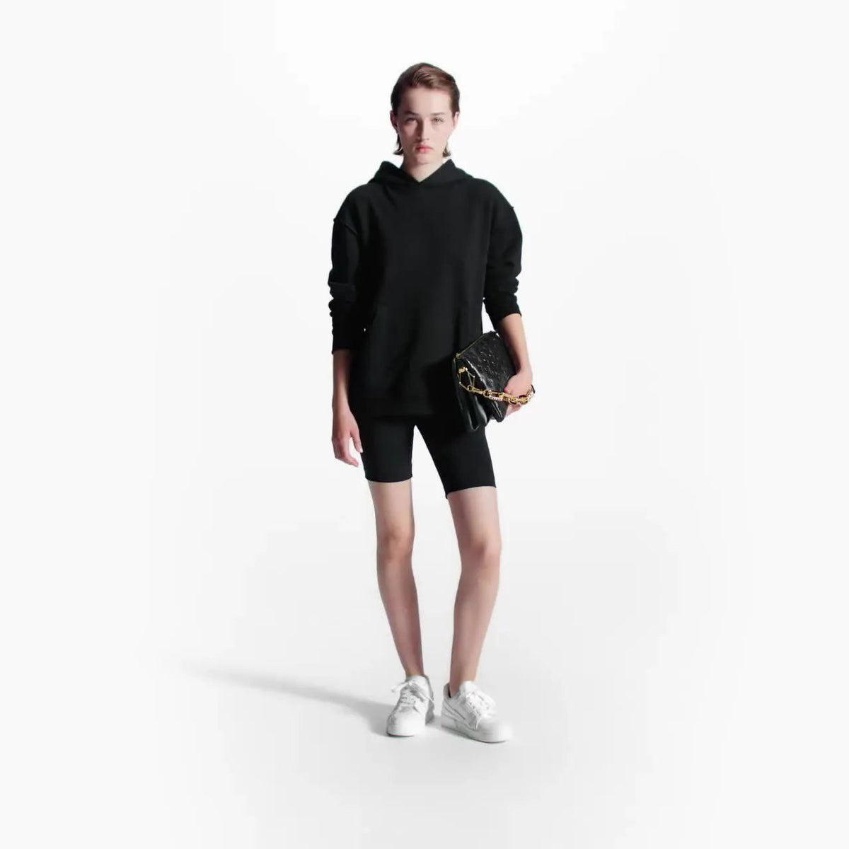LOUIS VUITTON LV Trainer 'White'
