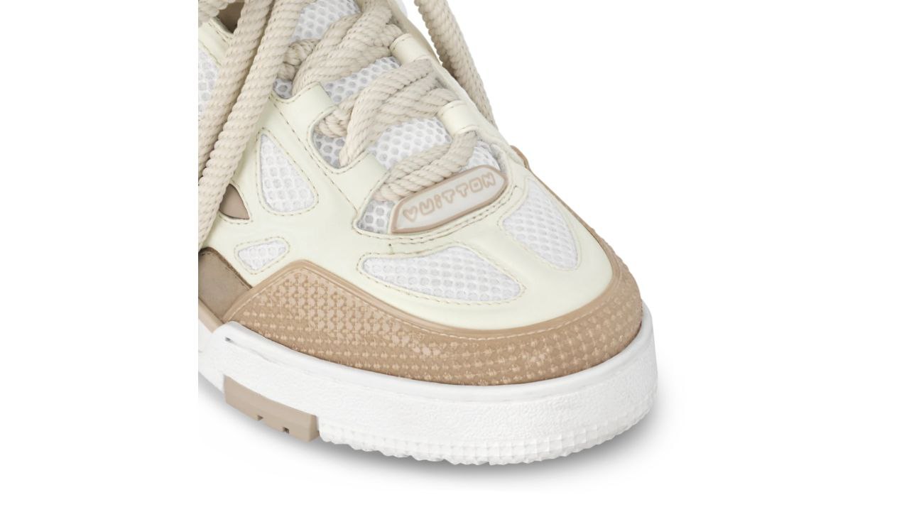 LOUIS VUITTON LV Skate 'Beige White'