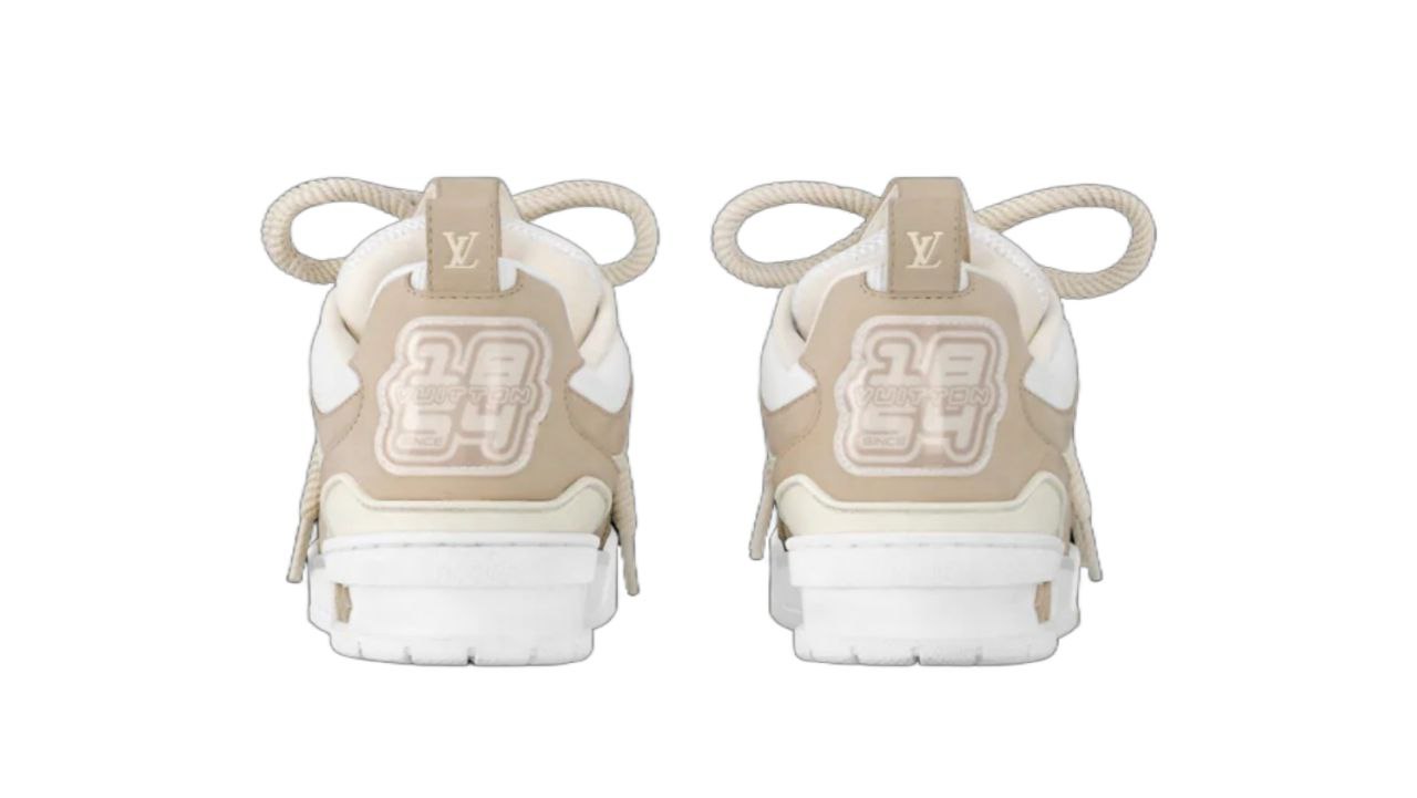 LOUIS VUITTON LV Skate 'Beige White'