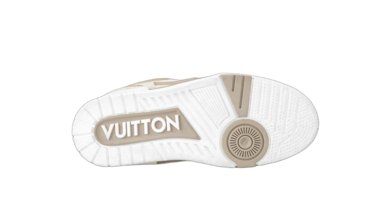 LOUIS VUITTON LV Skate 'Beige White'