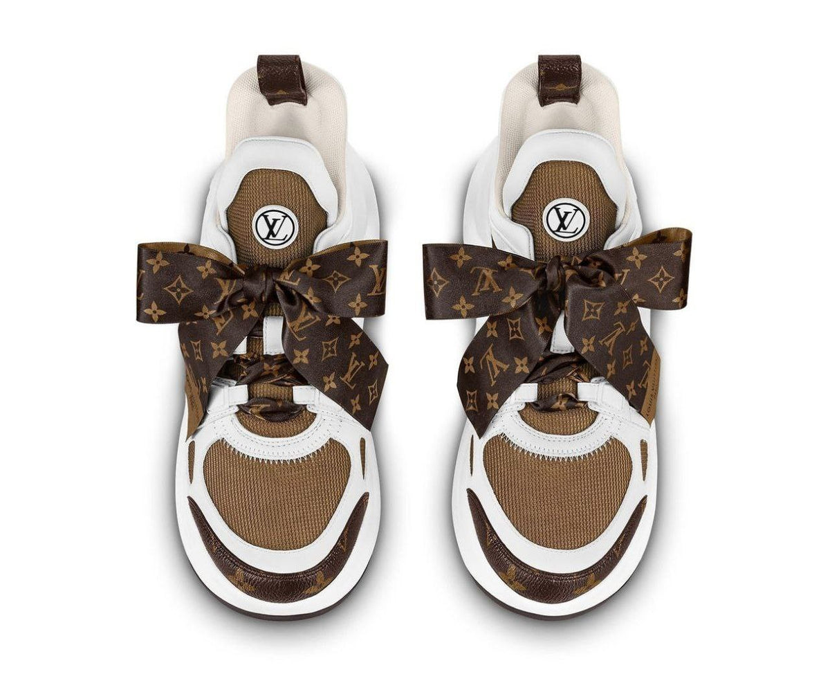 LOUIS VUITTON LV Archlight 'Cacao Brown'
