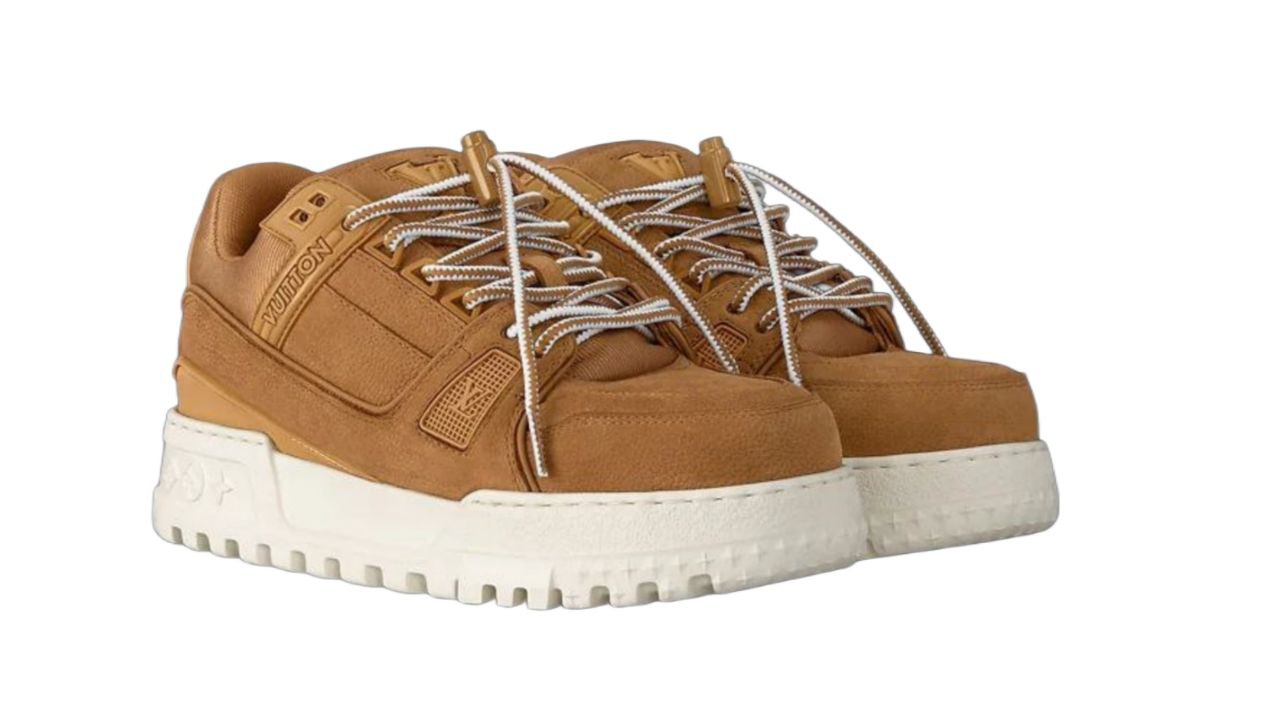 LV Trainer Maxi Sneaker