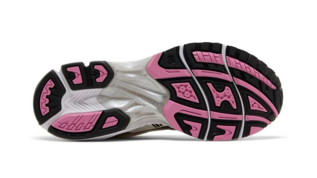 Asics Kayano 14 'Cream Sweet Pink'