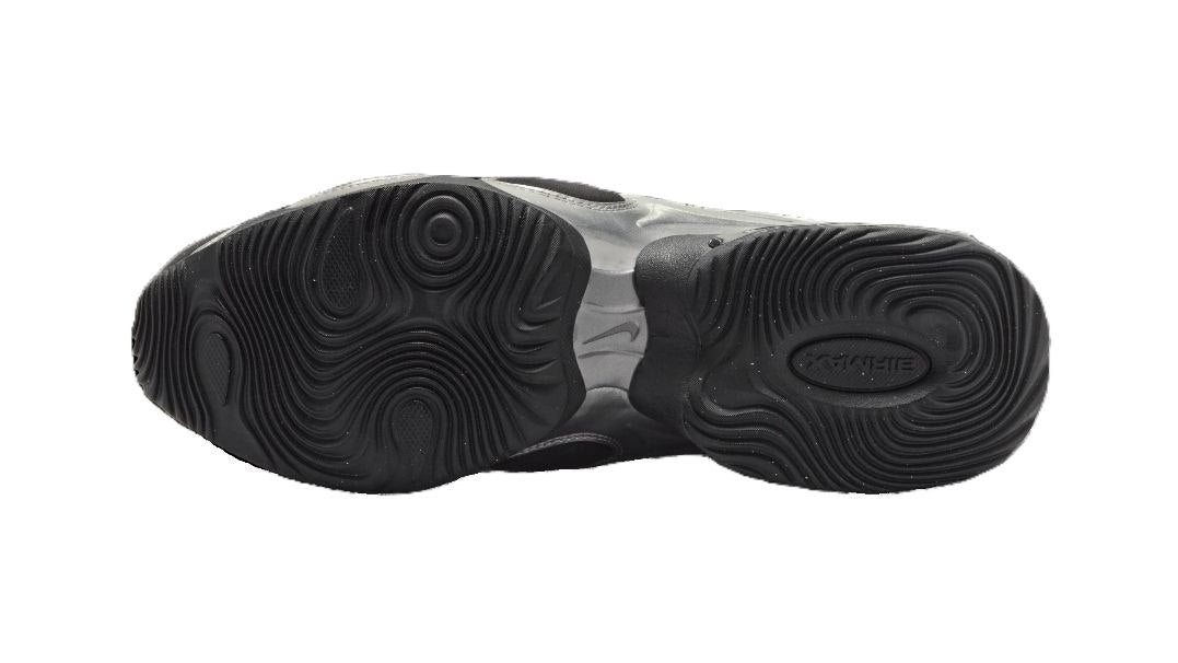 Nike Air Max Muse 'Black Metallic Silver'