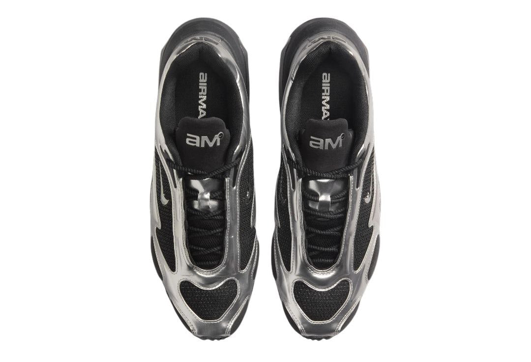 Nike Air Max Muse 'Black Metallic Silver'