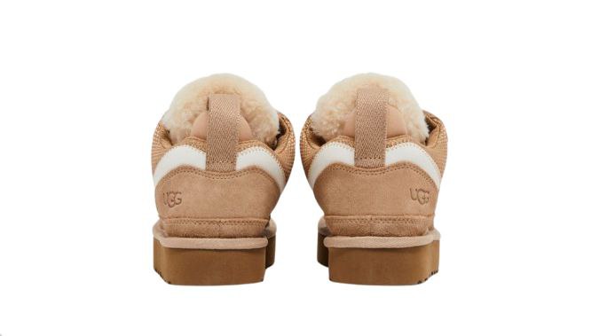 UGG Lowmel 'Chestnut'