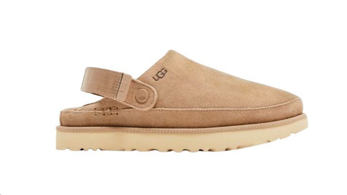 UGG Goldenstar Clog 'Sand'