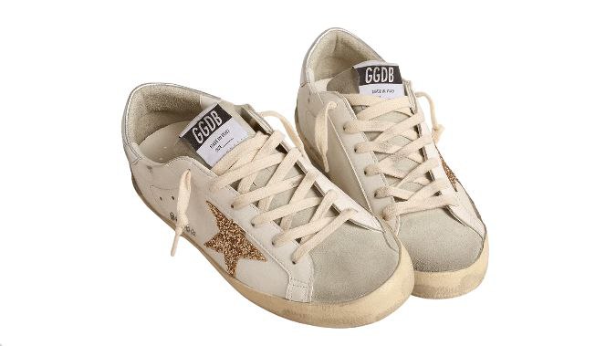 Golden Goose Super-star