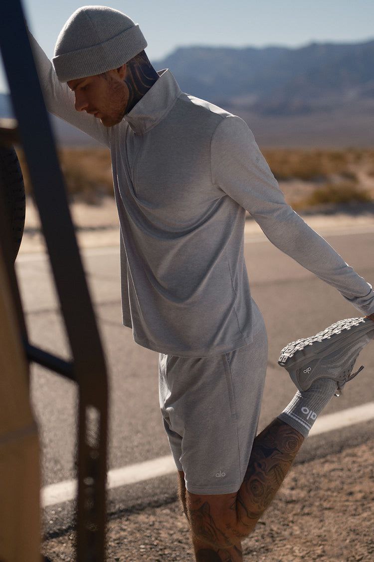 alo Running 'Grey'