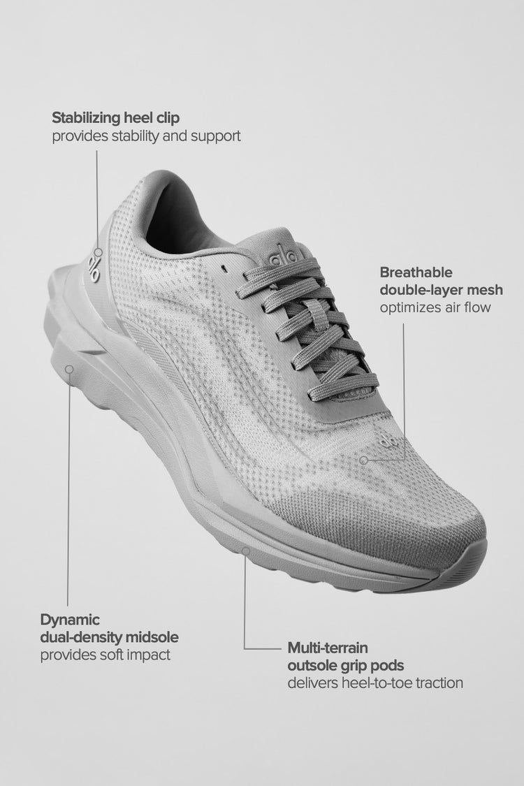 alo Running 'Grey'