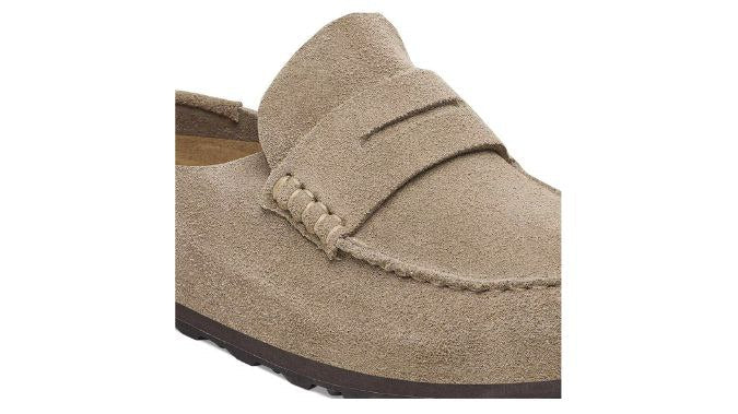 Birkenstock Naples Wrapped 'Taupe'