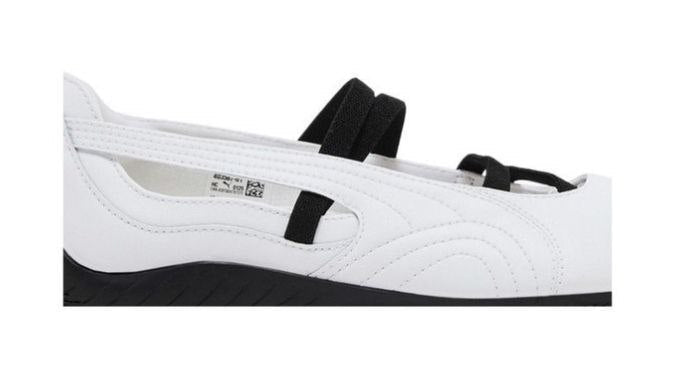Puma Speedcat Ballet 'White Black'