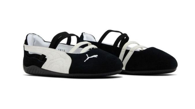 Puma Speedcat Ballet 'Black White'