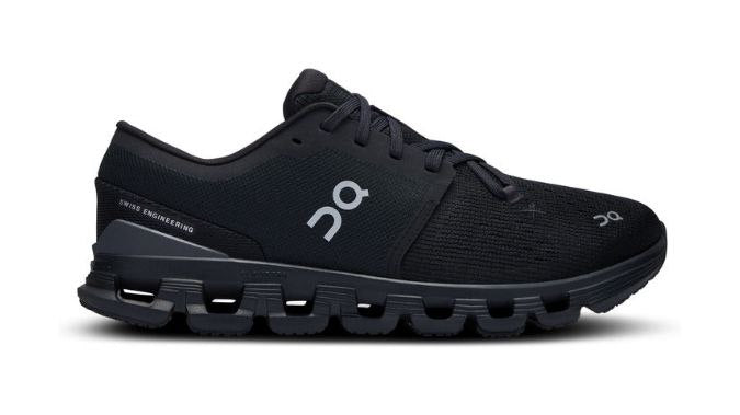 On Cloud × 4 'Black'